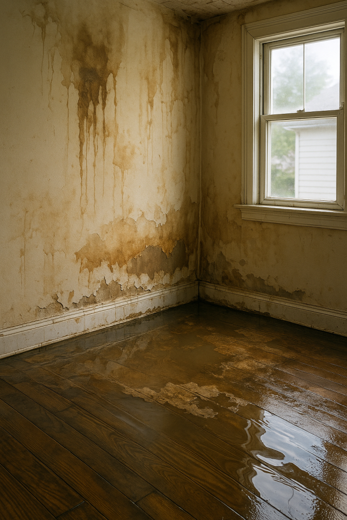 Water Damage